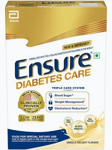 Ensure Diabetes Care 375