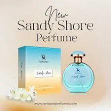 Ramsons Sand Shore Perfume 100Ml