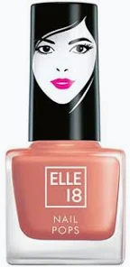 Elle18 Nail Pops Gel Finish G21 10Ml