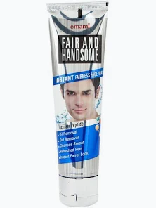 Emami Fair And Handsme Instant Radiance Fce Wsh50g