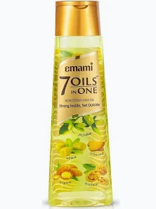 Emami 7 Oils In One Hair Oil 300Ml