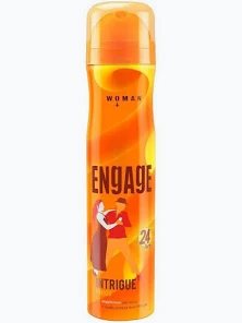 Engaga Intrigue Her Deo 150Ml