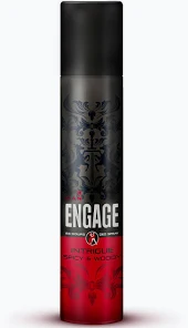 Engage 24Hrs Intrigue For Men 165Ml Deo