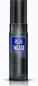 Engage M2 Perfume Spray 120Ml
