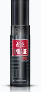 Engage M1 Perfume Spray 120Ml