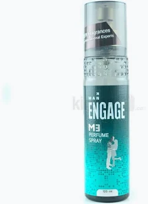 Engage M3 Perfume Spray Man 120Ml