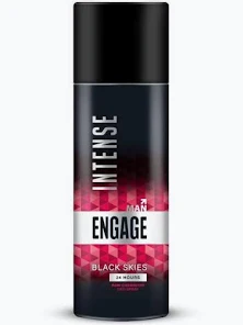 Engage Man Black Skies Deo 150Ml