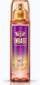 Engage W1 Perfume Spray 120Ml