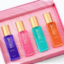 Engage Vibes Perfume Set Women 80Ml