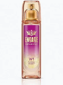 Engage W4 Perfume Spray 120Ml