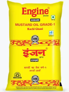 Engine Mustard Oil 1Lit P