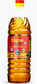 Engine Mustard Oil 1 B