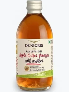 De Nigris Apple Cider Vinegar Organic 500Ml