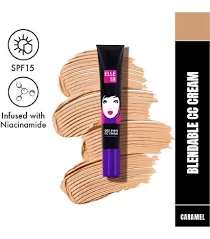 Elle18 Get Evn Cc Cream Caramel 18G