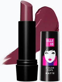 Elle18 Color Pops Matte W15 Winter Berry 4.3Gm