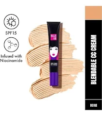 Elle18 Get Evn Cc Cream Beige 18G