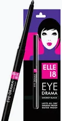 Elle 18 Eye Drama Bold Black 0.35G