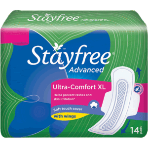 Stayfree Advanced Xl 6 Units