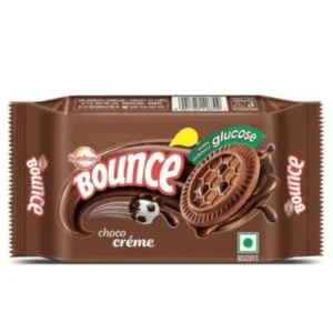 Sunfeast Bounce Choco Creme 56G