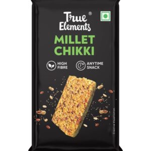 True Elements Millet Chikki