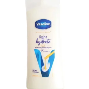 Vaseline Light Hydrate Serum In Lotion 90Ml