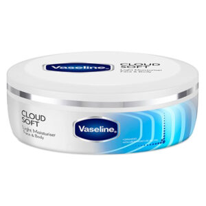 Vaseline Cloud Soft Light Moisturiser 50Ml