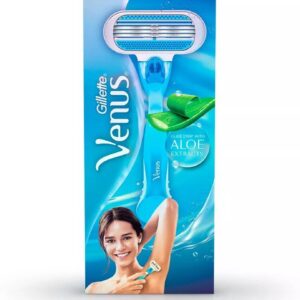 Gillette Venus Aloe Extracts Razzor