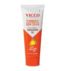 Vicco Turmeric Skin Cream 15G