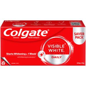 Colgate Visible White 200G