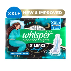 Whisper Xxl 6Pads