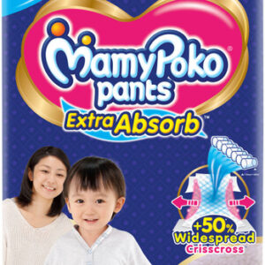 Mamypoko Pants Extra Absorb Xl 16Pnts+2Pnts