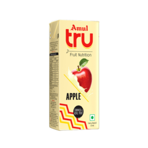 Amul Tru Apple Juice 180Ml