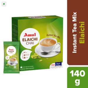Amul Elaichi Chai 140G (10Pieces X 14G)
