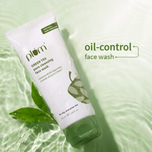 Plam Green Tea Pore Cleansing Fw 50Ml