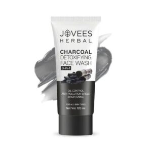 Jovees Activated Detoxy F Wash 50Ml