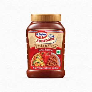 Funfoods Pasta Pizza Souce 315G