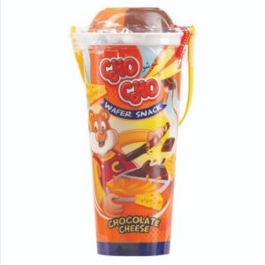 Chocho Wafer Snack Choclate Cheese 35G