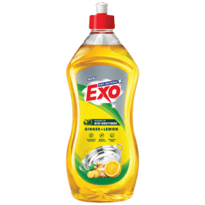 Exo Ginger+Lemon Gel 750Ml