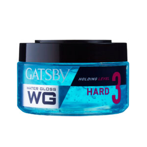 Gatsby Water Gloss Hard 3 150G