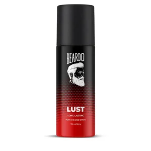 Beardo Falcon & Wolf Perfume Deo Spray 150Ml*2