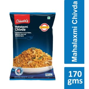 Chhedas Cornflakes Chivda 150G