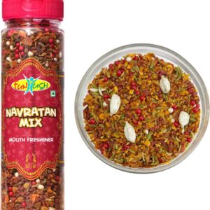 Funtush Navratan Mix Moith Freshner 200G