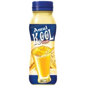 Amul Kool Premium Kesar 200Ml
