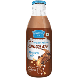 Mother Dairy Milk 180Ml