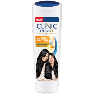 Clinic Plus Strength & Shine Egg Protein 80Ml