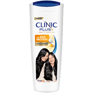 Clinic Plus+ S&S With Egg Protein 175Ml