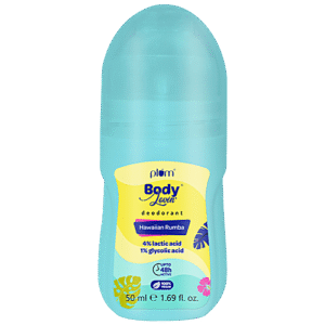 Plam Body Deo Hawaiian Rumba 4% Lactic Acid 50Ml