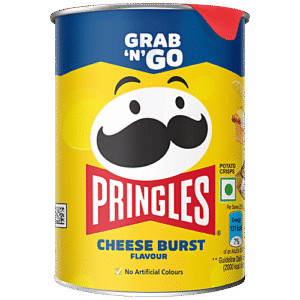 Pringles Cheese Burst 40G