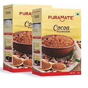 Puramate Cocoa Powder 50 G
