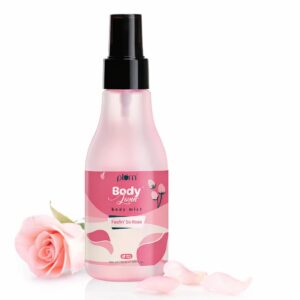 Plum Body Lovin Body Mist Feelin So Rose 150Ml